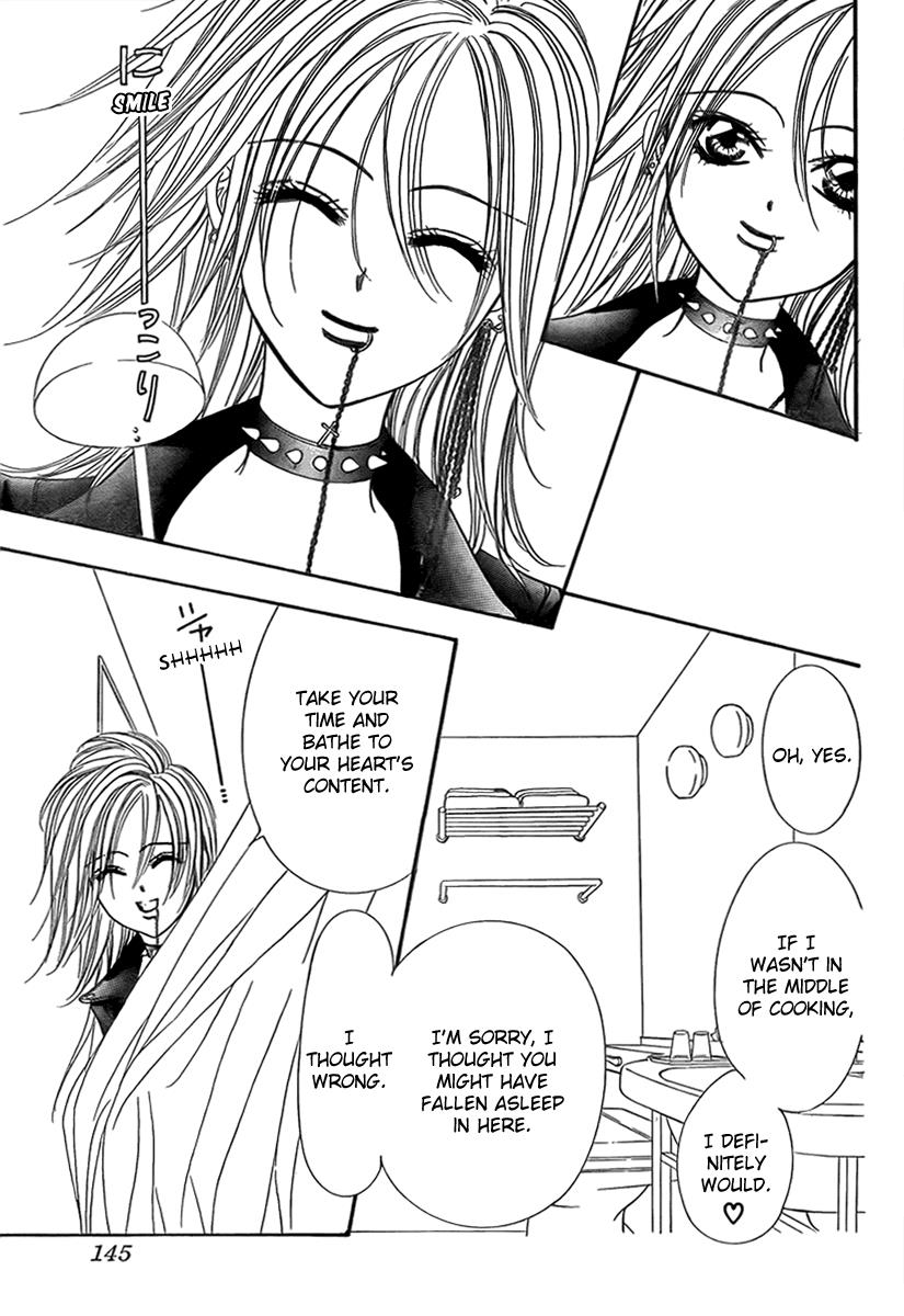 Read Skip Beat! Manga Online