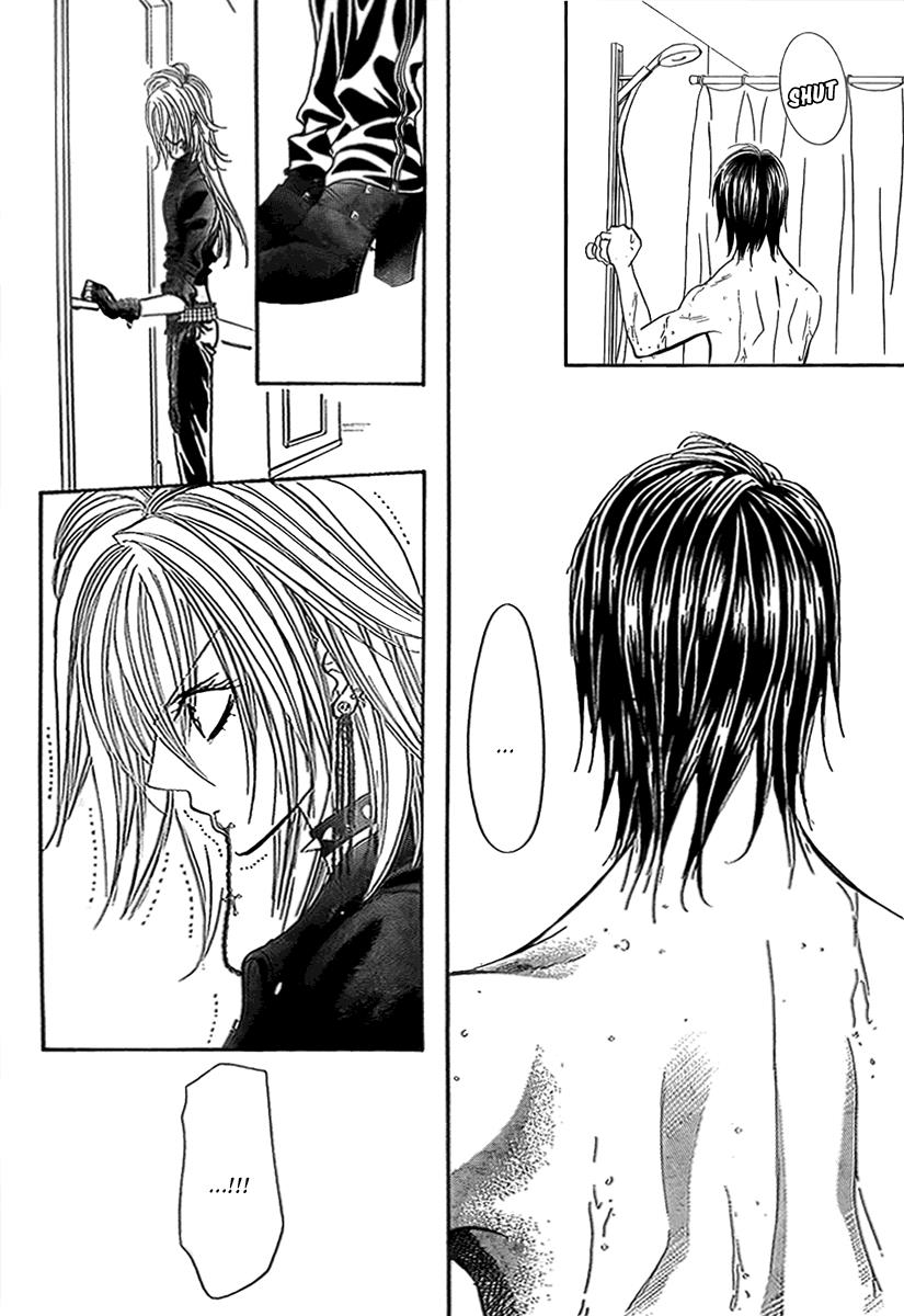 Read Skip Beat! Manga Online