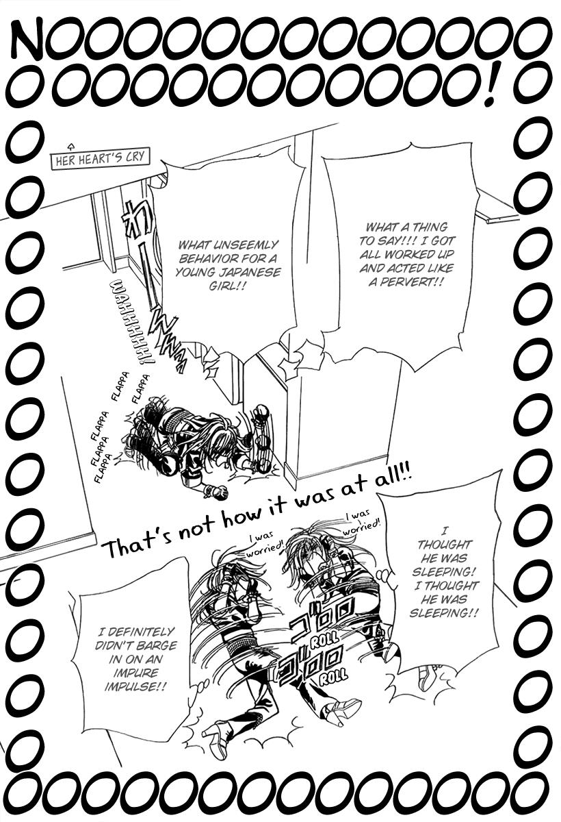 Read Skip Beat! Manga Online