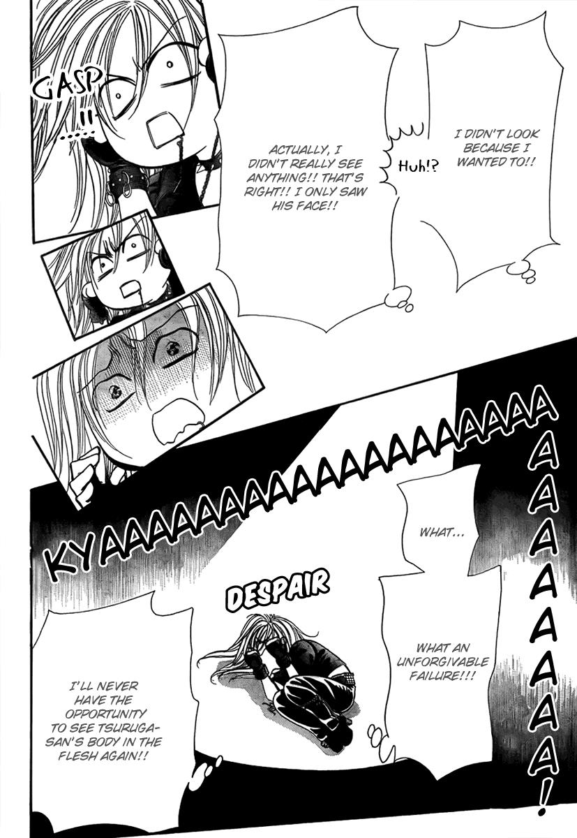 Read Skip Beat! Manga Online