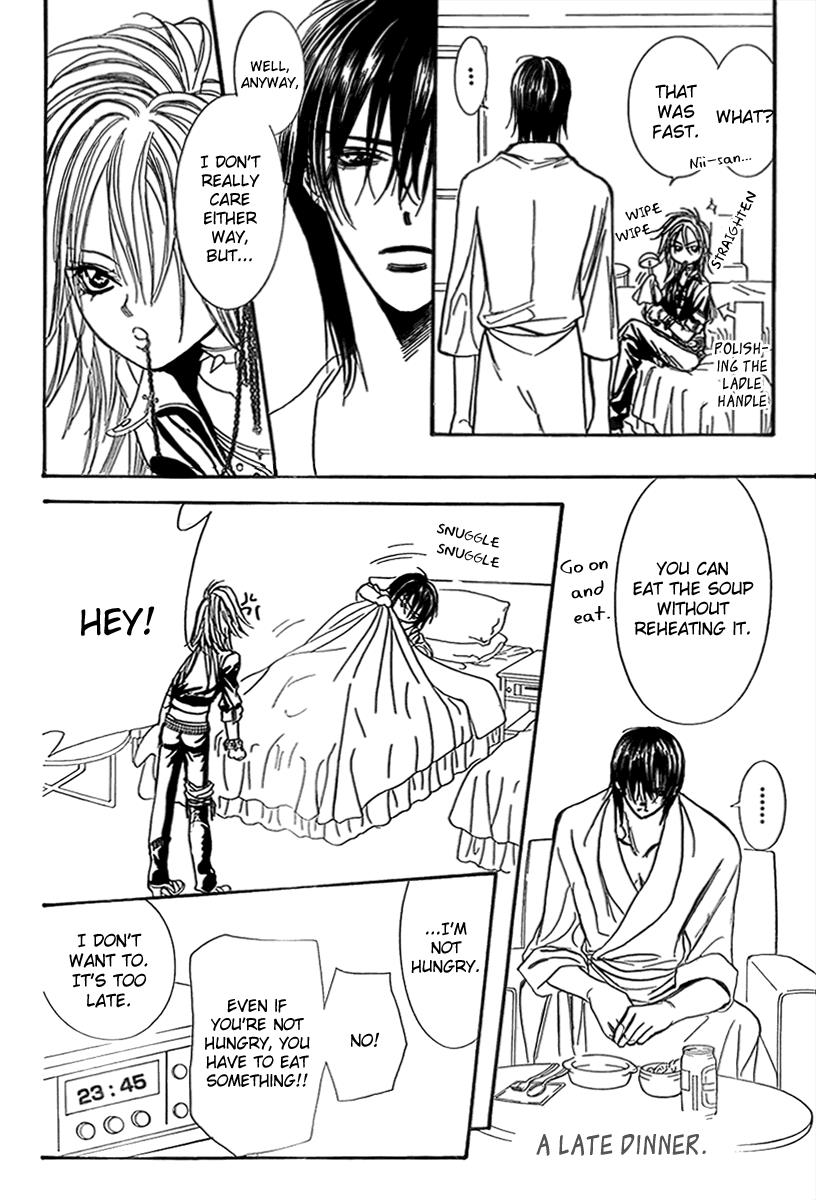 Read Skip Beat! Manga Online