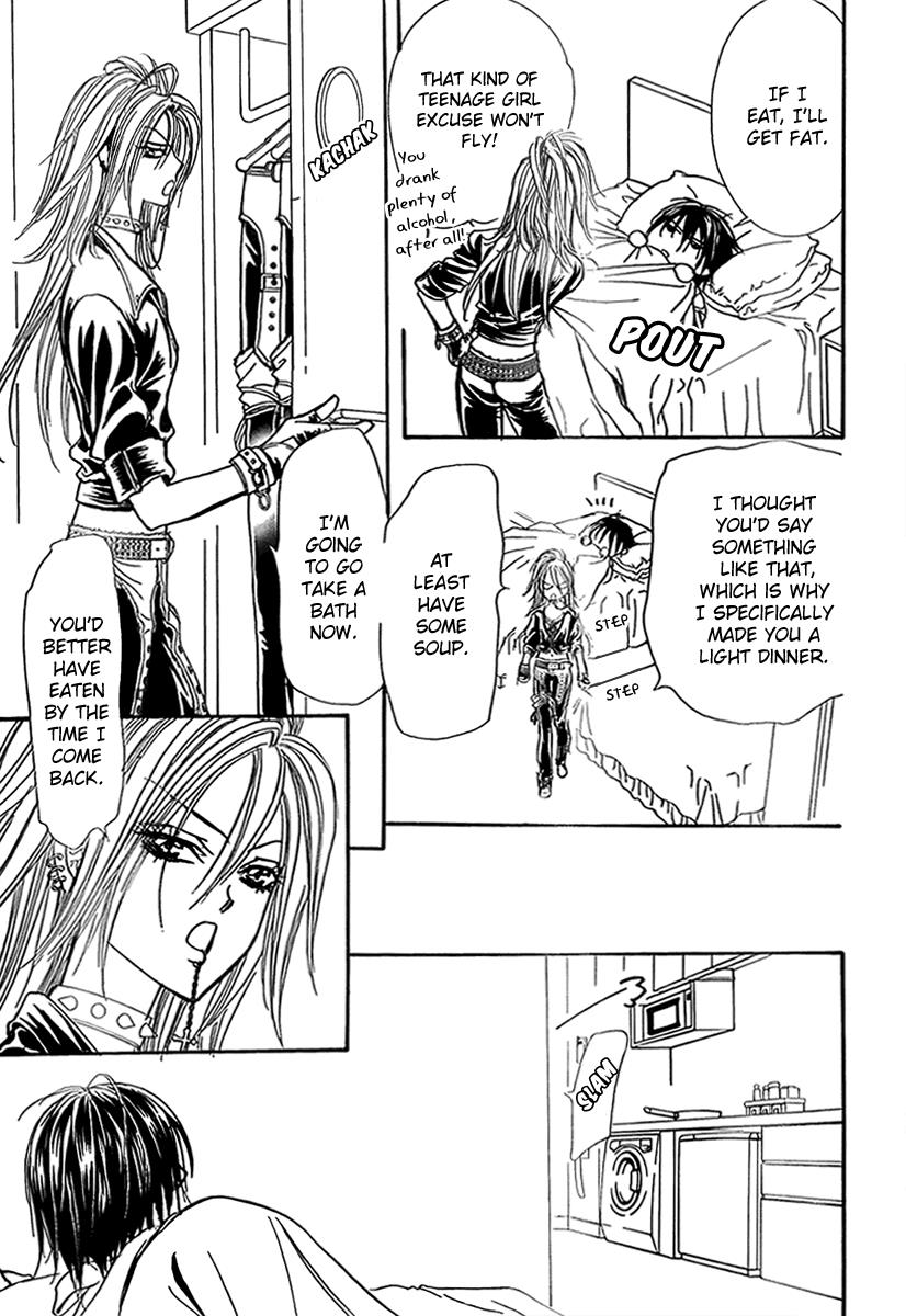 Read Skip Beat! Manga Online