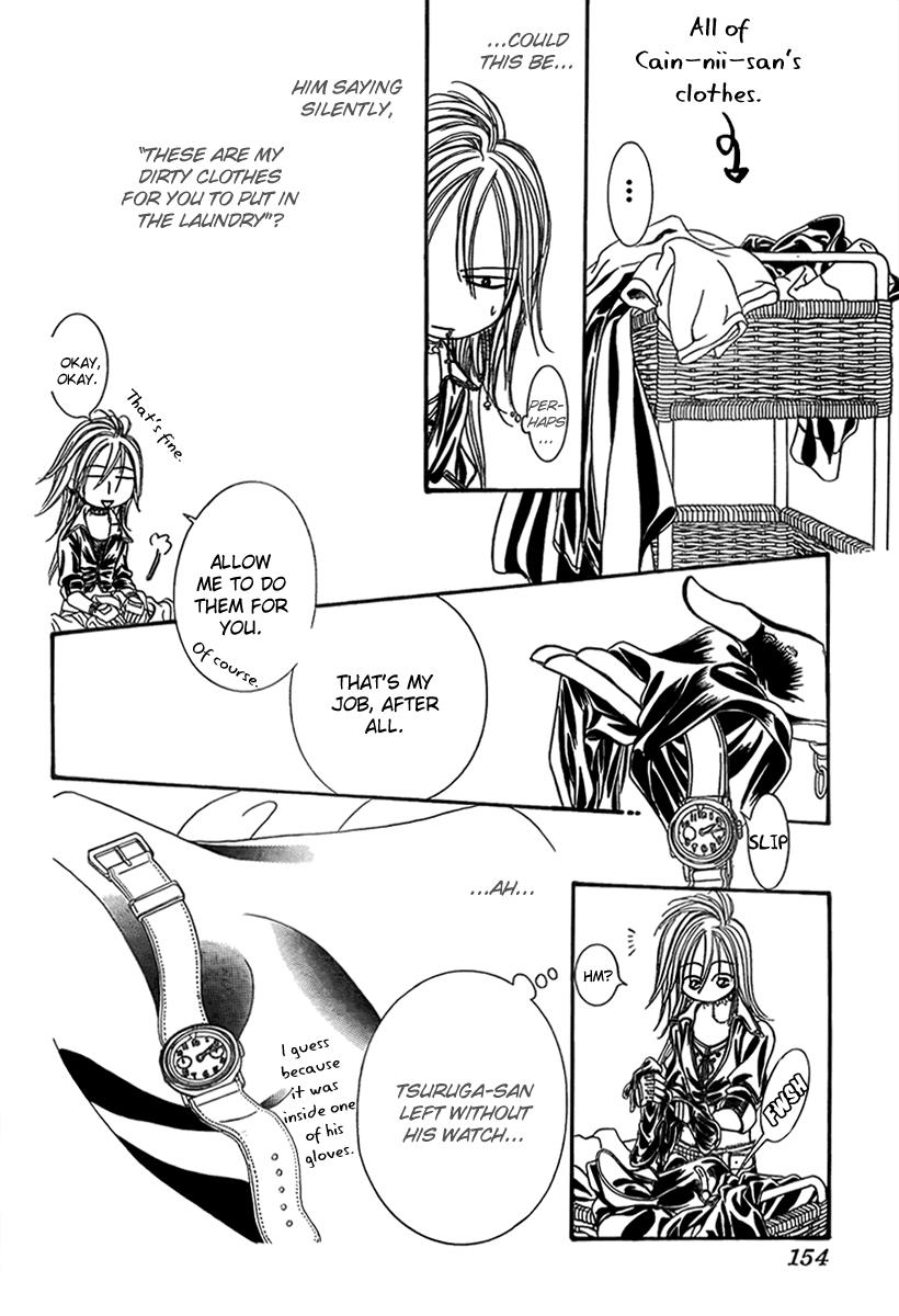 Read Skip Beat! Manga Online