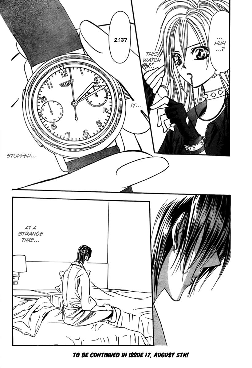 Read Skip Beat! Manga Online