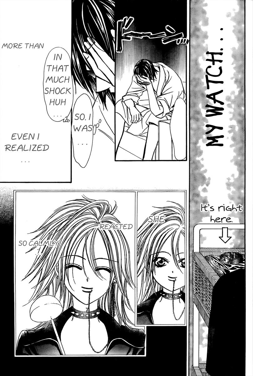 Read Skip Beat! Manga Online