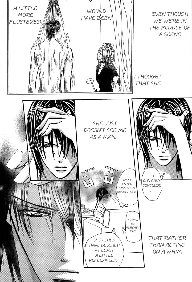 Read Skip Beat! Manga Online