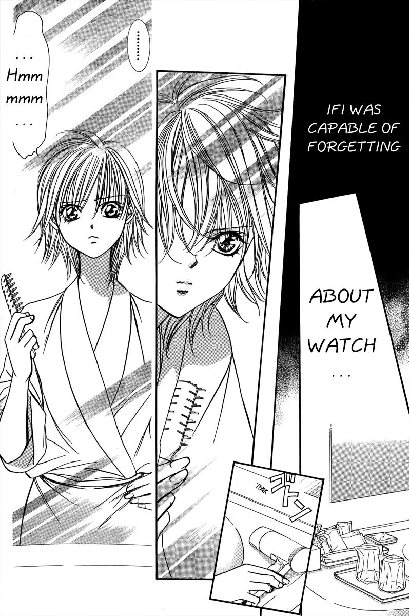 Read Skip Beat! Manga Online