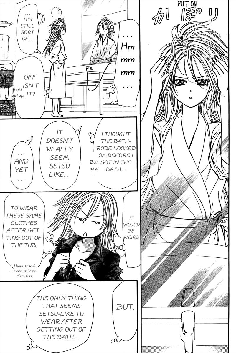 Read Skip Beat! Manga Online