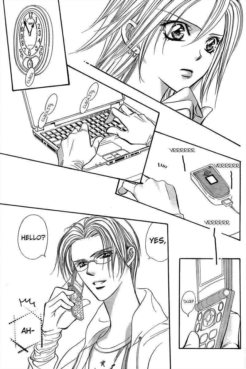 Read Skip Beat! Manga Online