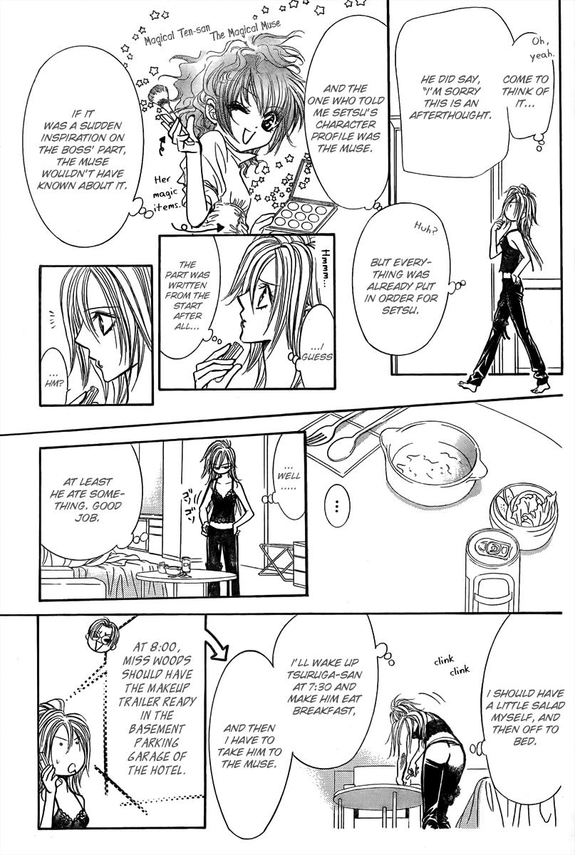Read Skip Beat! Manga Online