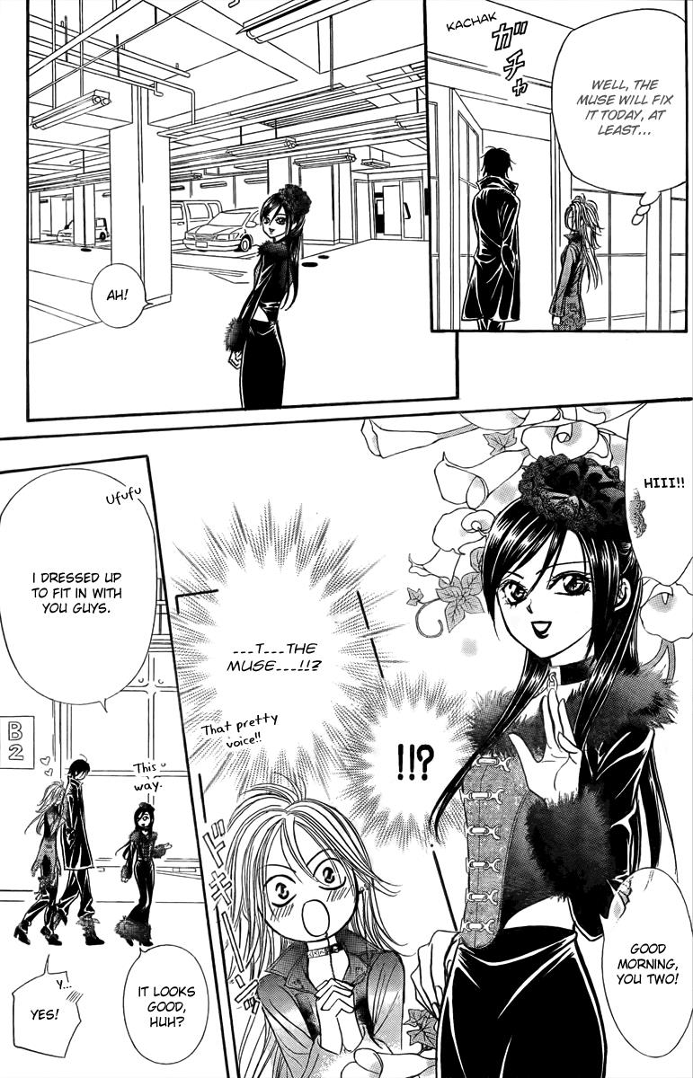 Read Skip Beat! Manga Online