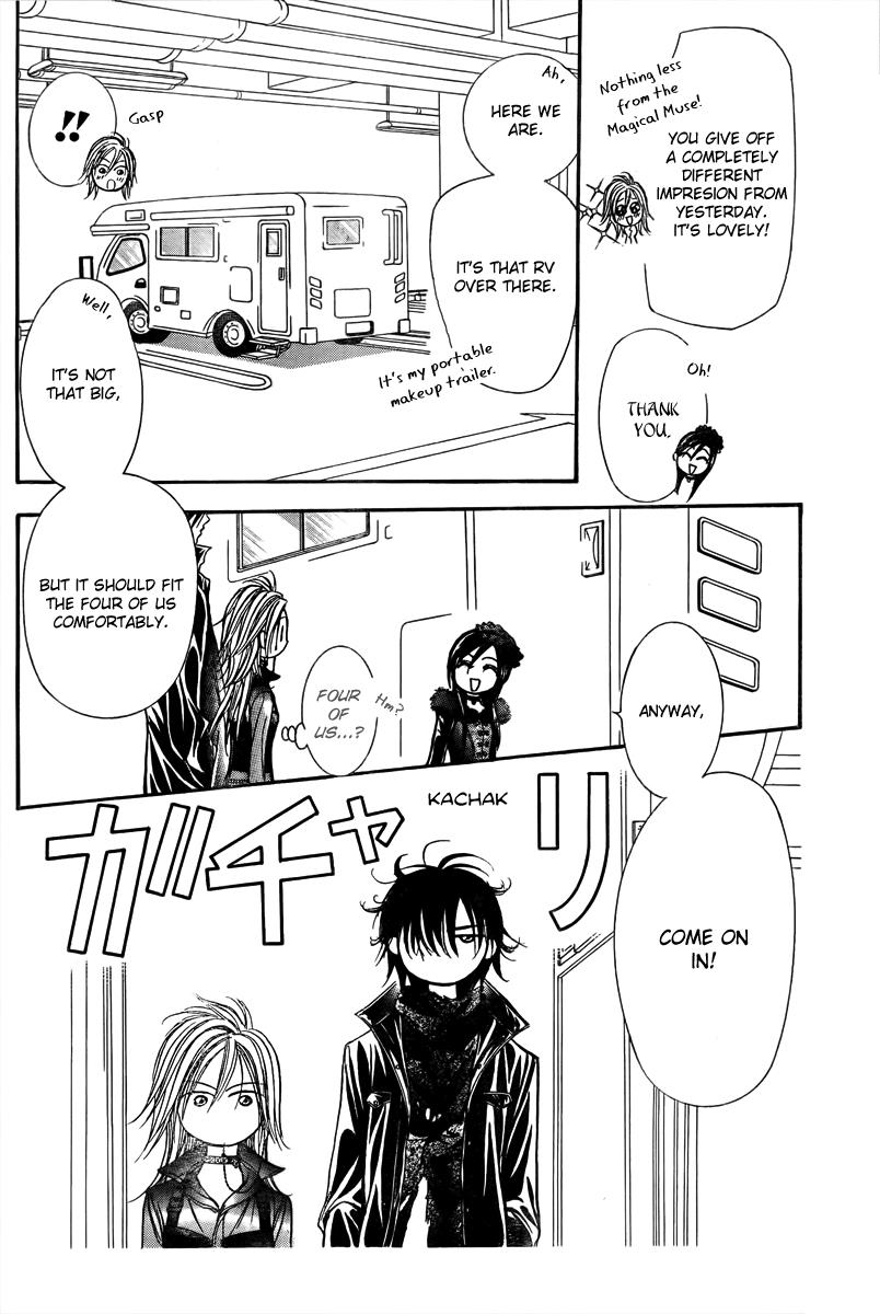 Read Skip Beat! Manga Online