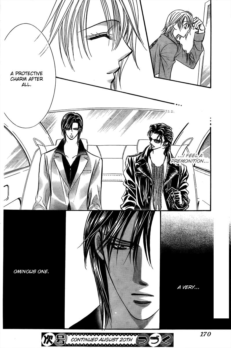 Read Skip Beat! Manga Online