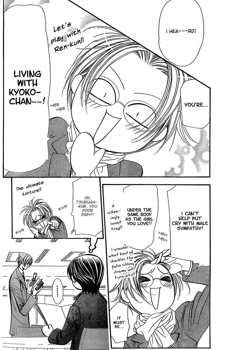 Read Skip Beat! Manga Online