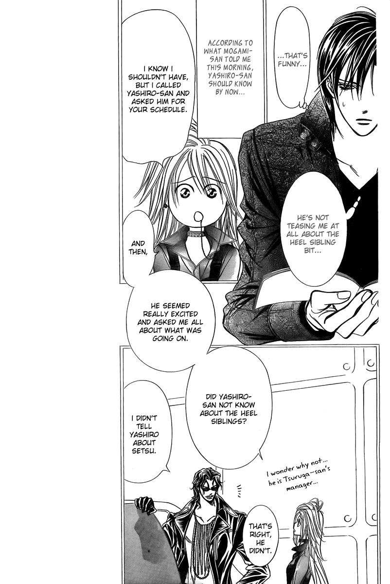 Read Skip Beat! Manga Online