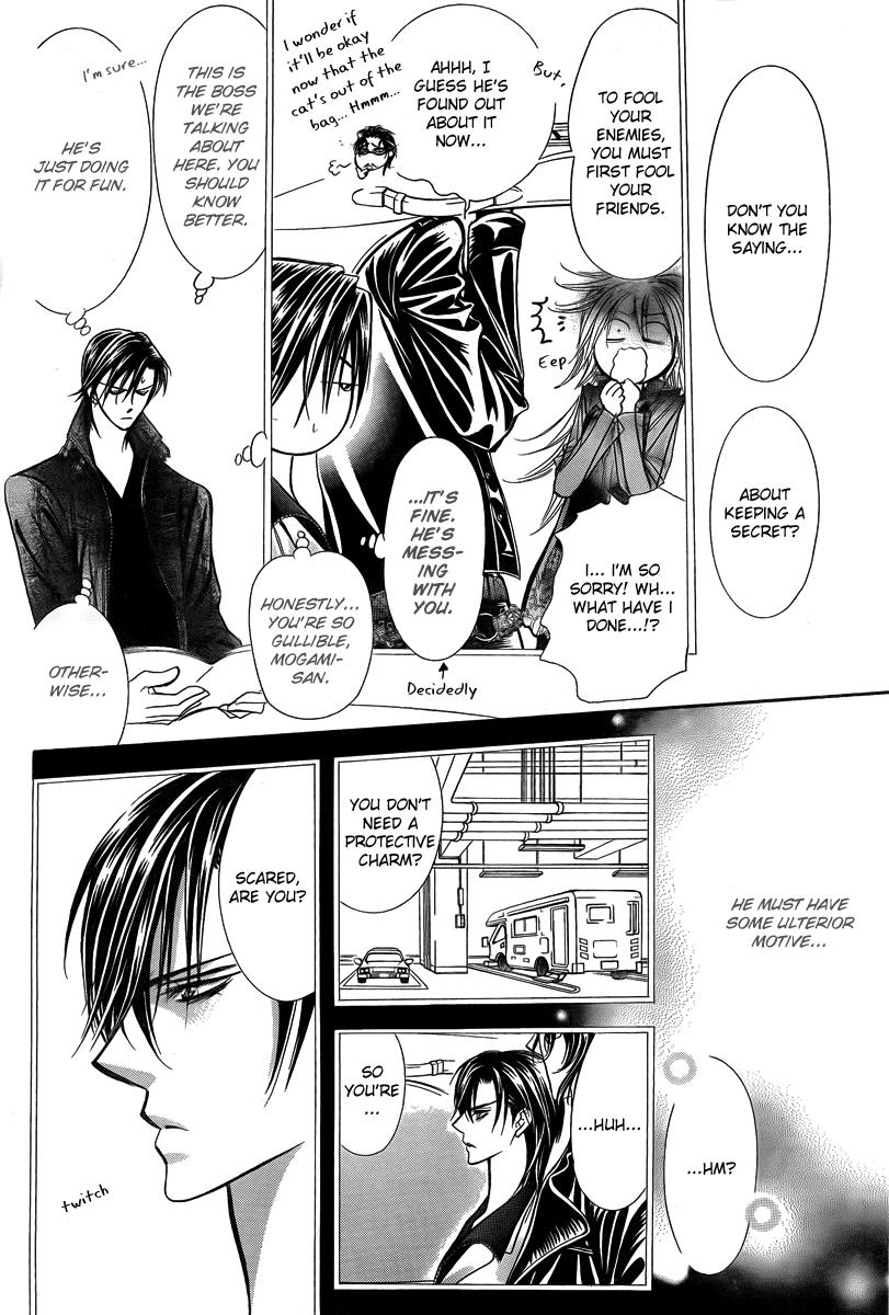 Read Skip Beat! Manga Online