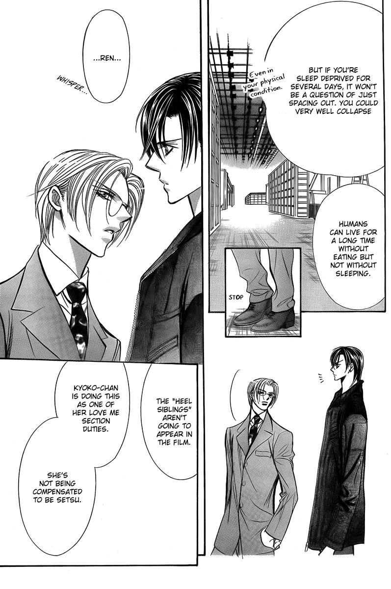 Read Skip Beat! Manga Online