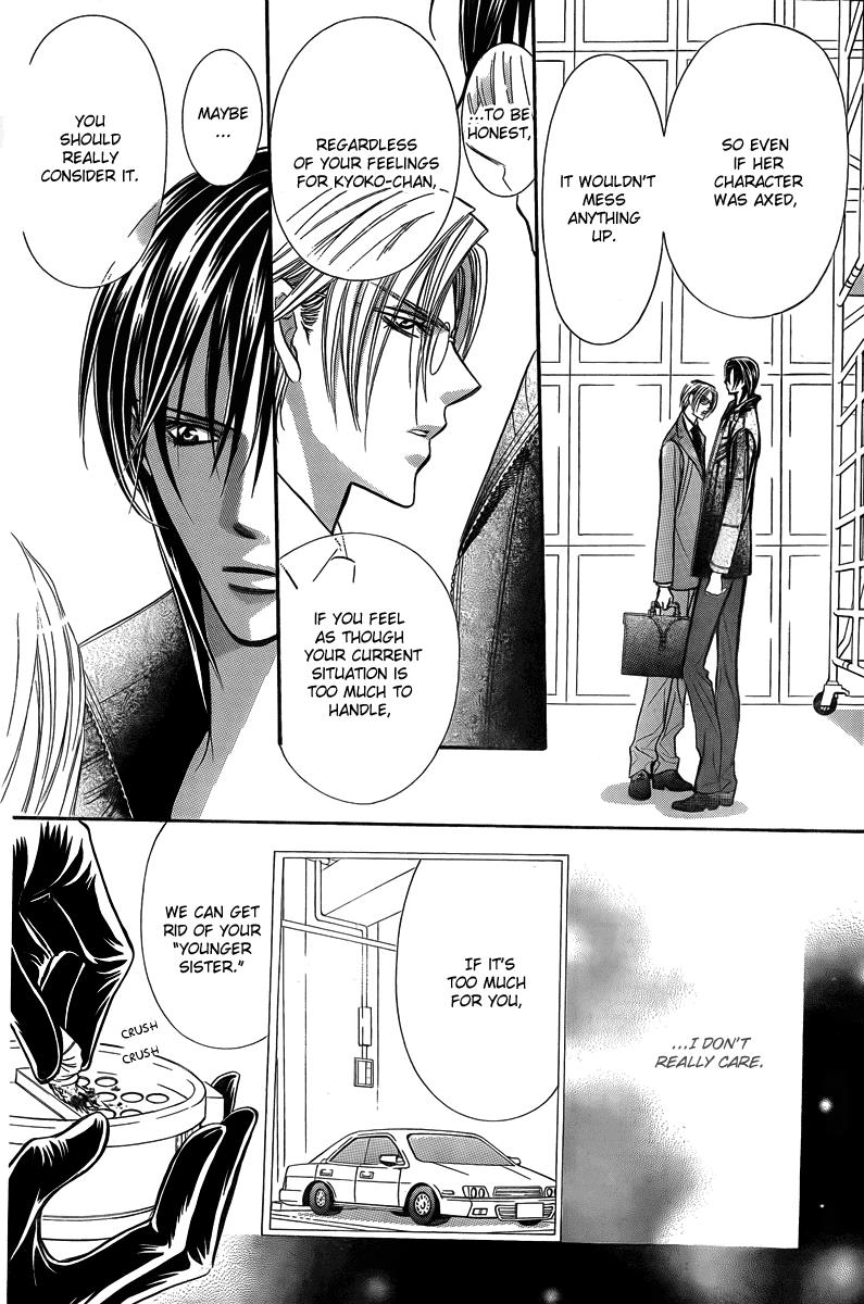 Read Skip Beat! Manga Online