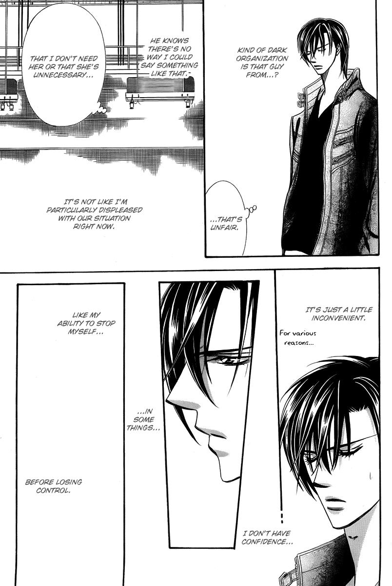 Read Skip Beat! Manga Online