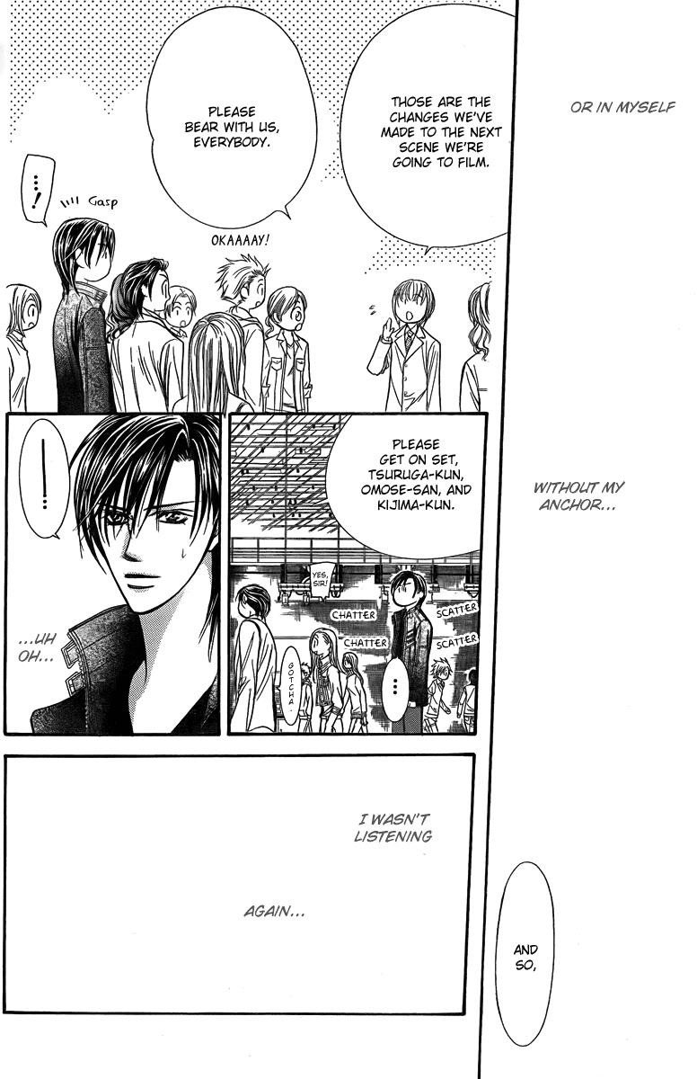 Read Skip Beat! Manga Online