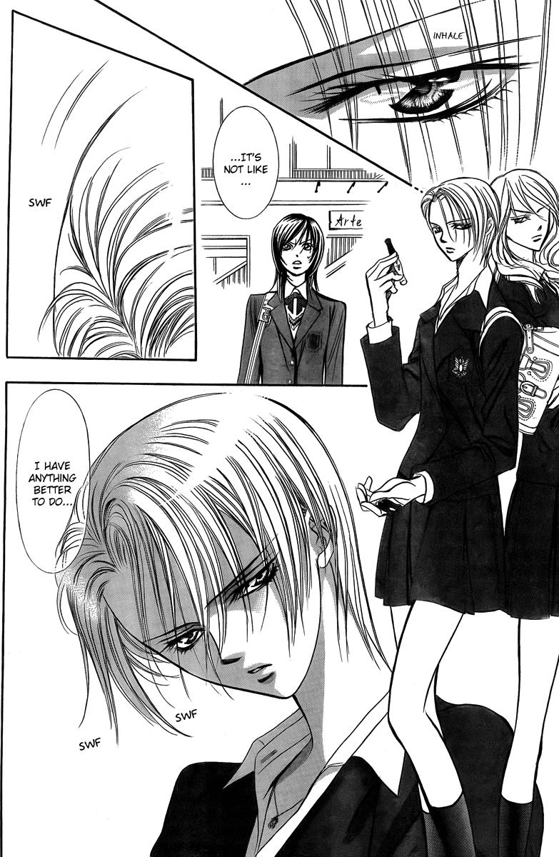 Read Skip Beat! Manga Online