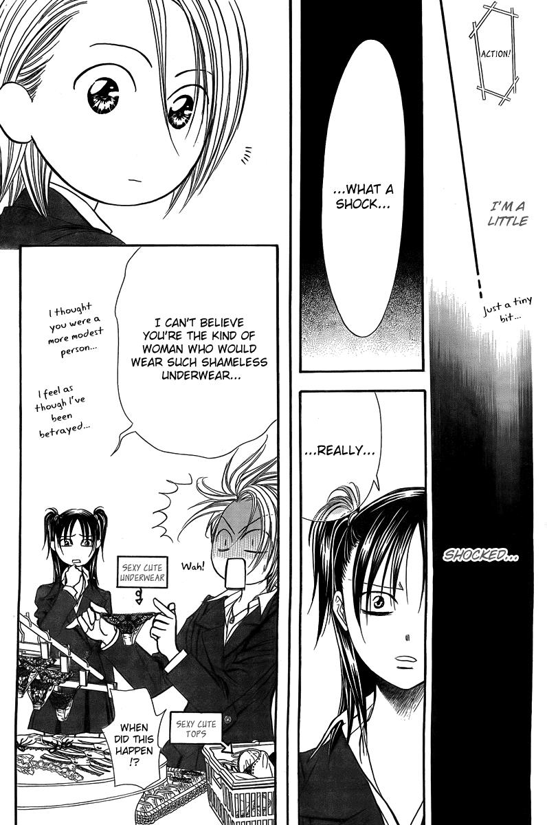 Read Skip Beat! Manga Online