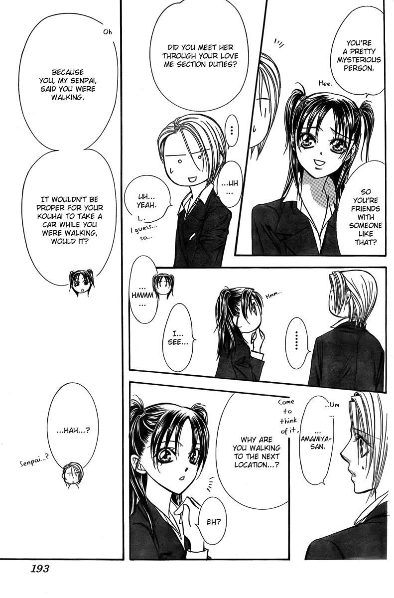 Read Skip Beat! Manga Online