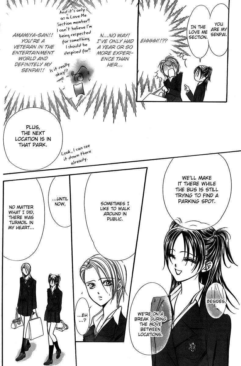 Read Skip Beat! Manga Online