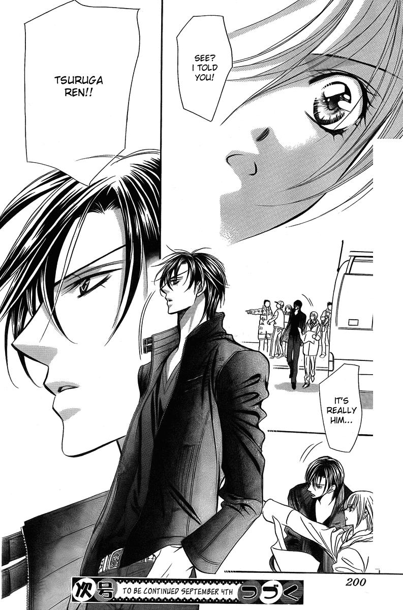 Read Skip Beat! Manga Online