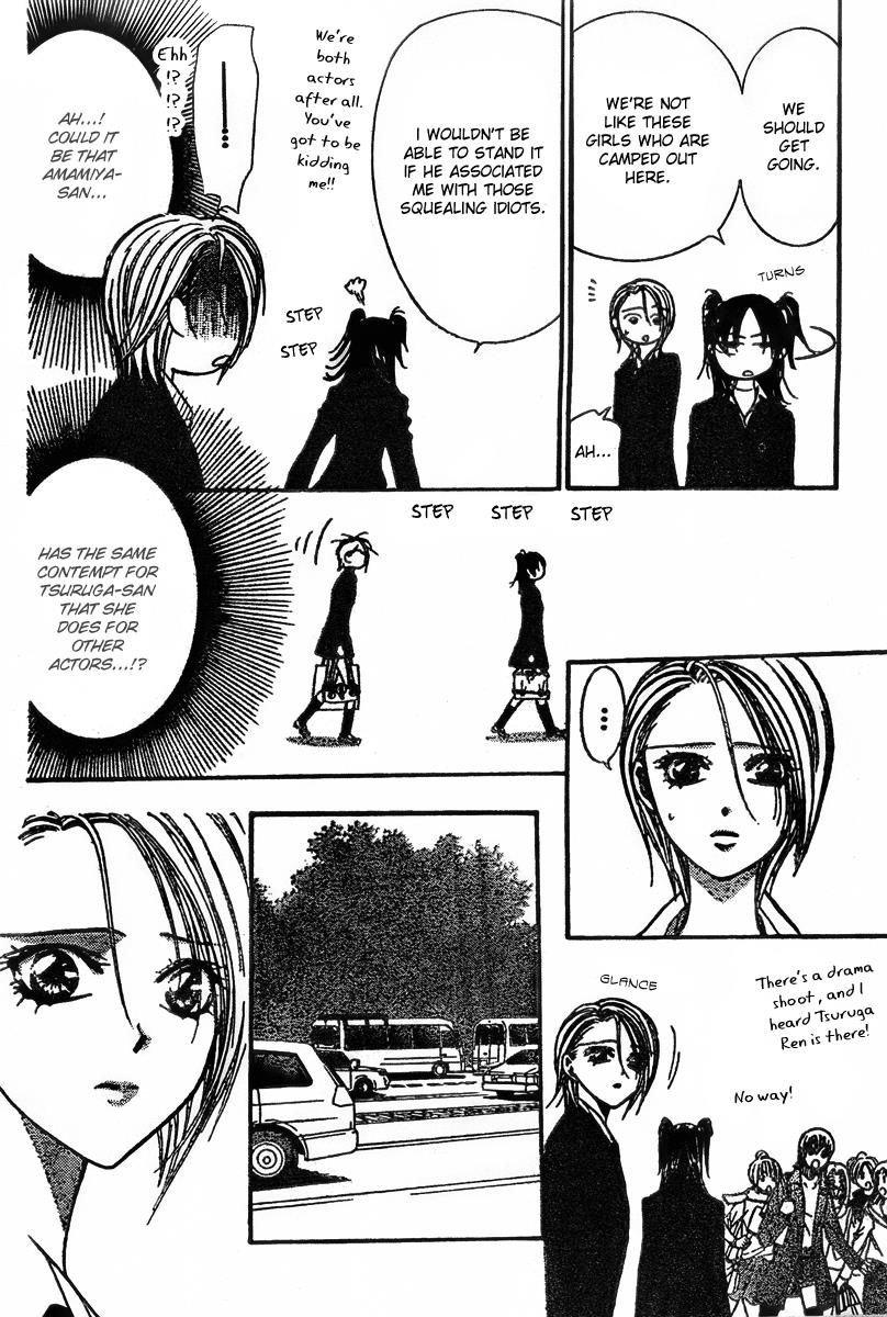Read Skip Beat! Manga Online
