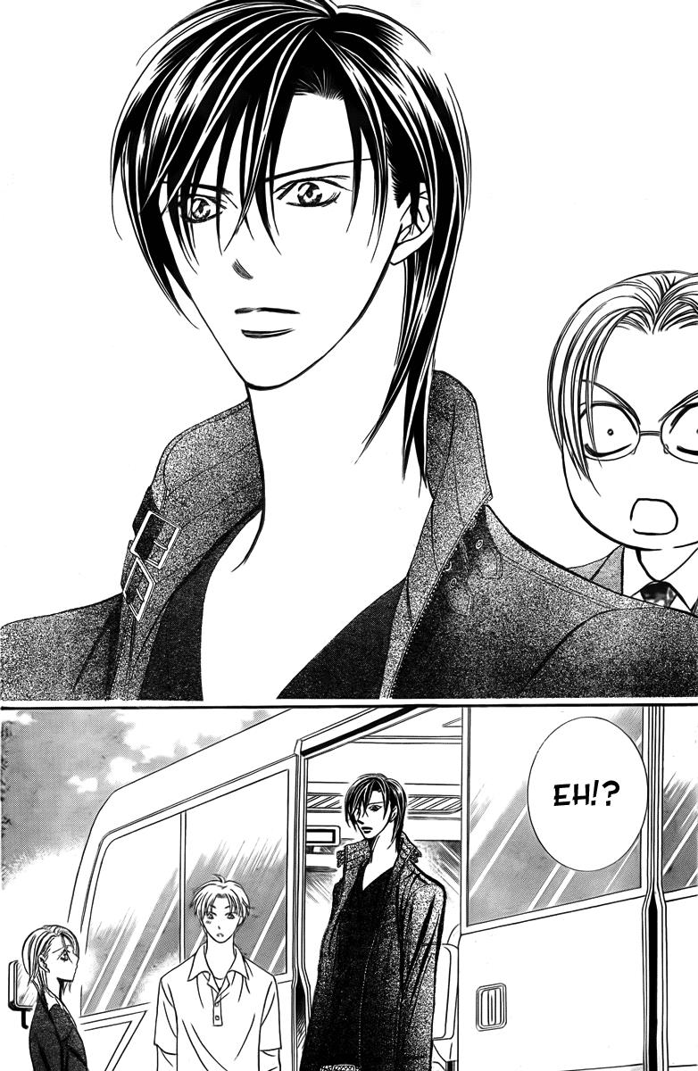 Read Skip Beat! Manga Online