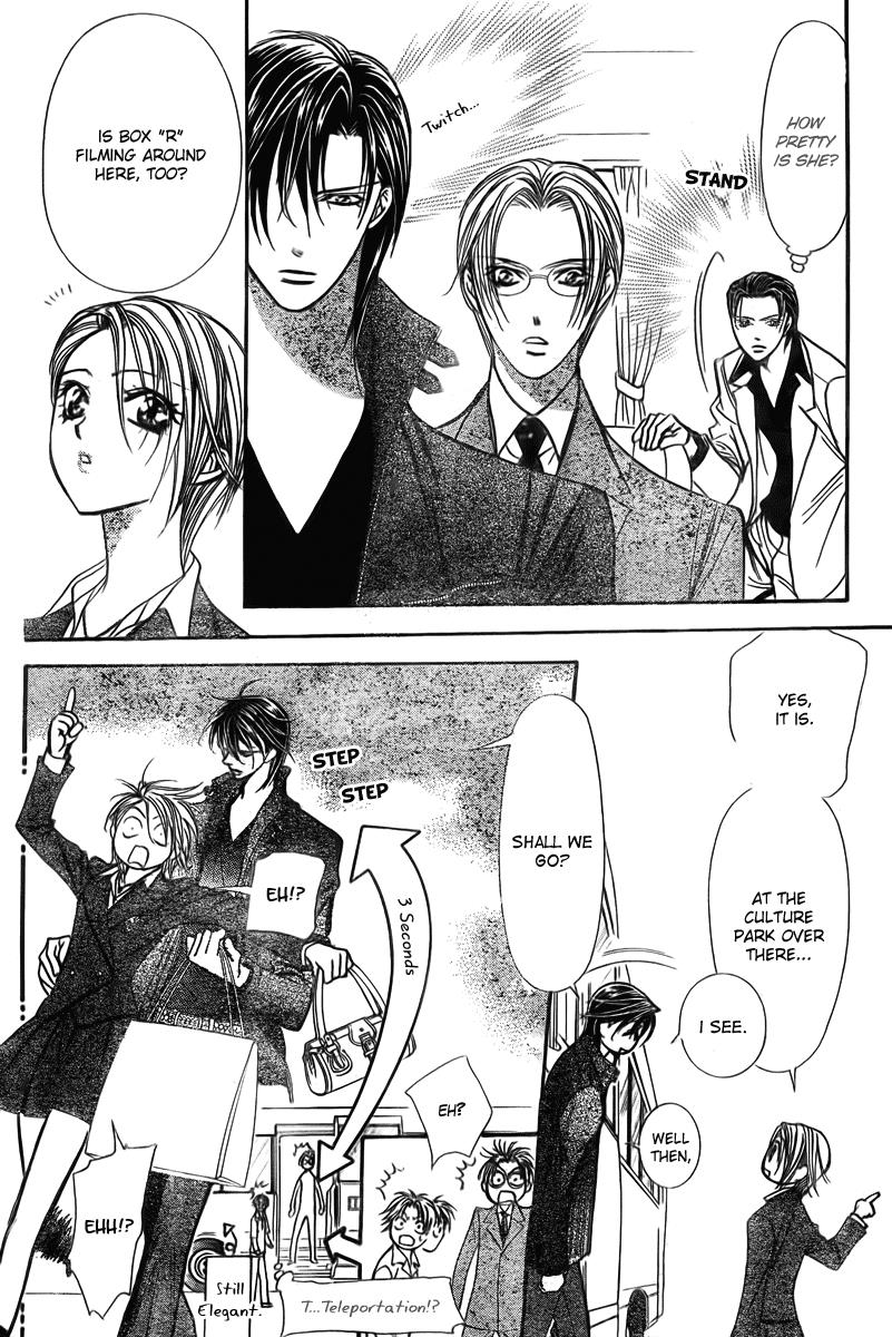 Read Skip Beat! Manga Online