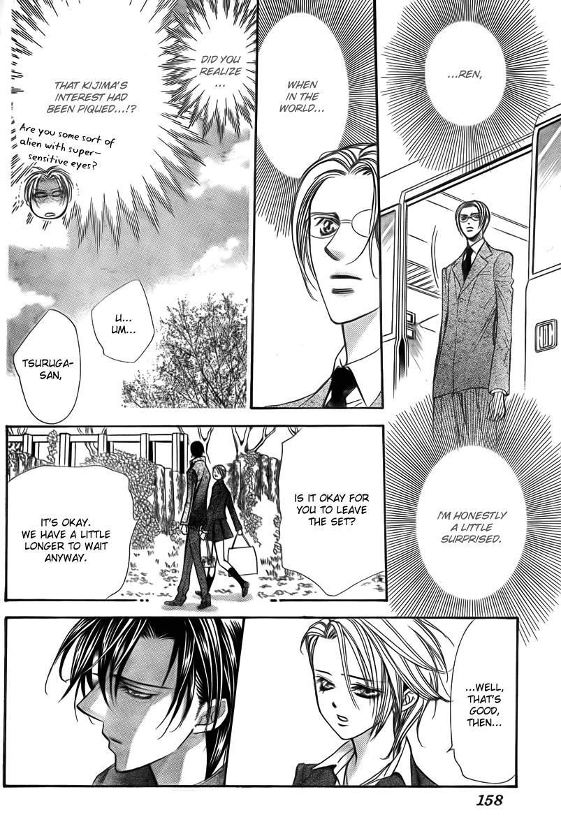 Read Skip Beat! Manga Online