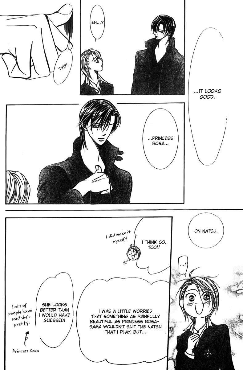 Read Skip Beat! Manga Online
