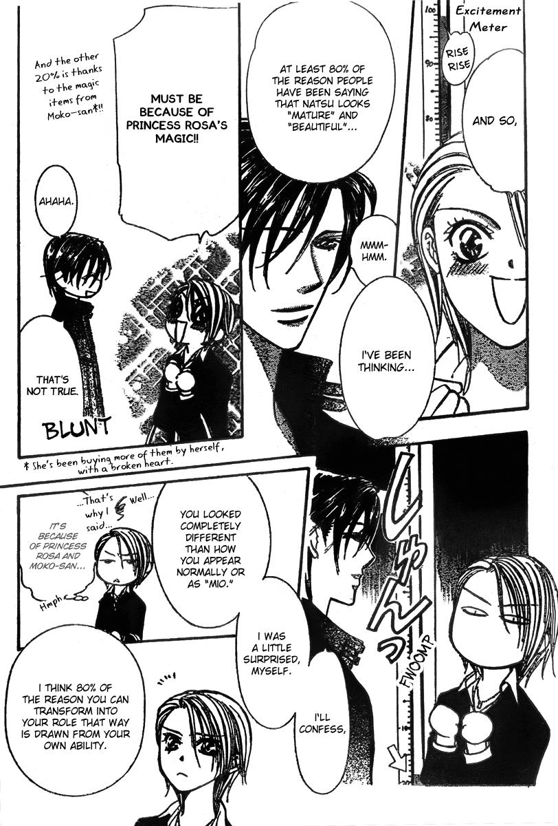 Read Skip Beat! Manga Online