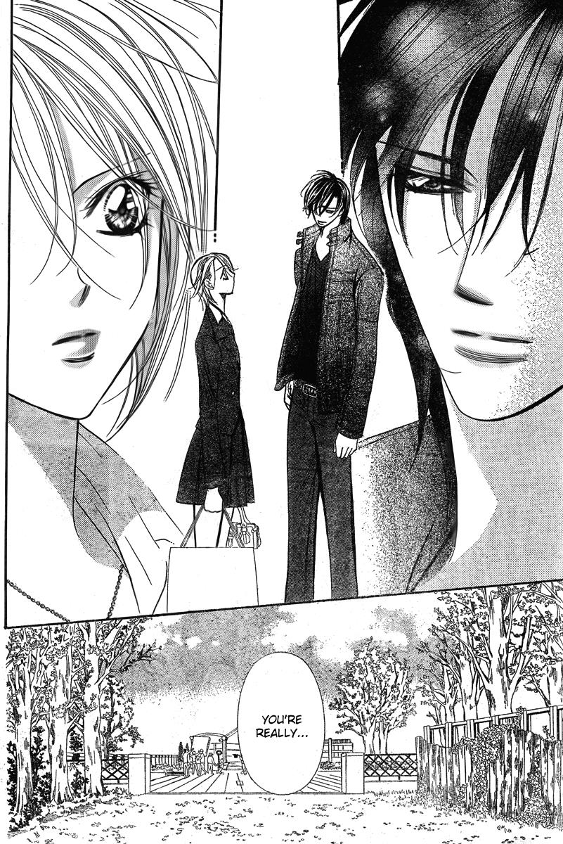 Read Skip Beat! Manga Online