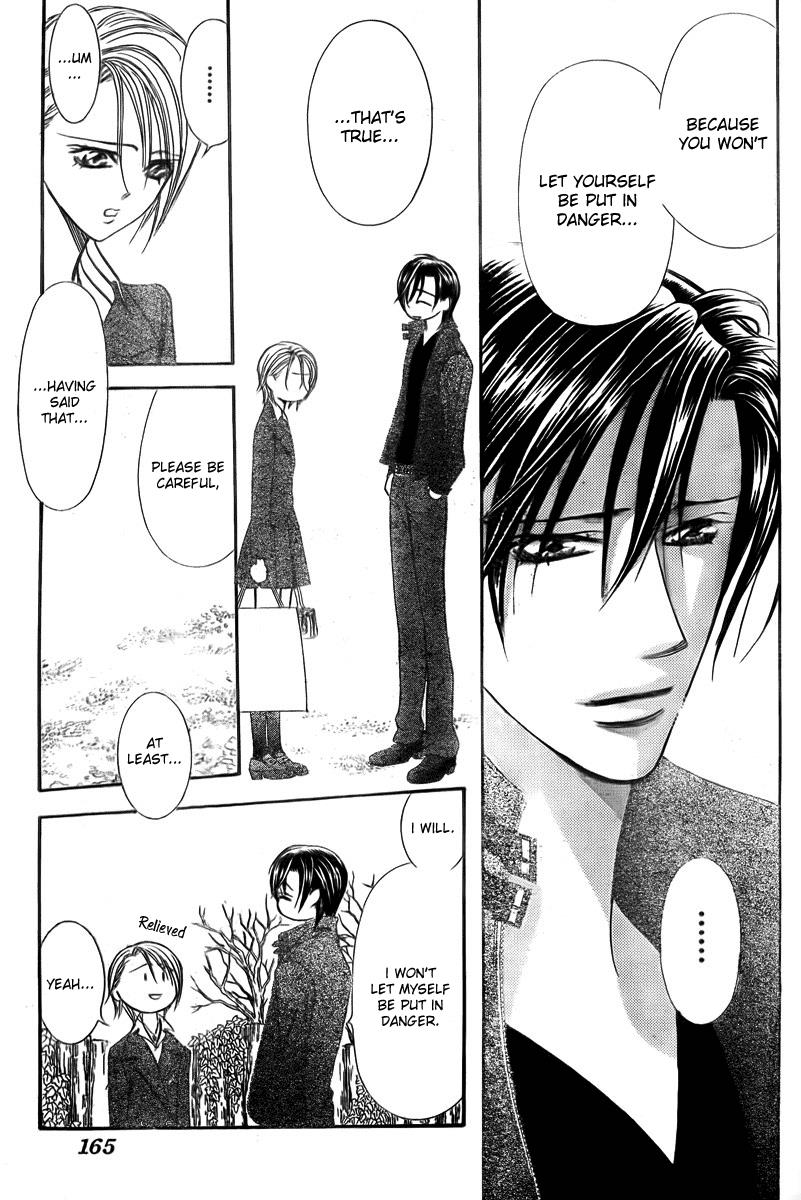 Read Skip Beat! Manga Online