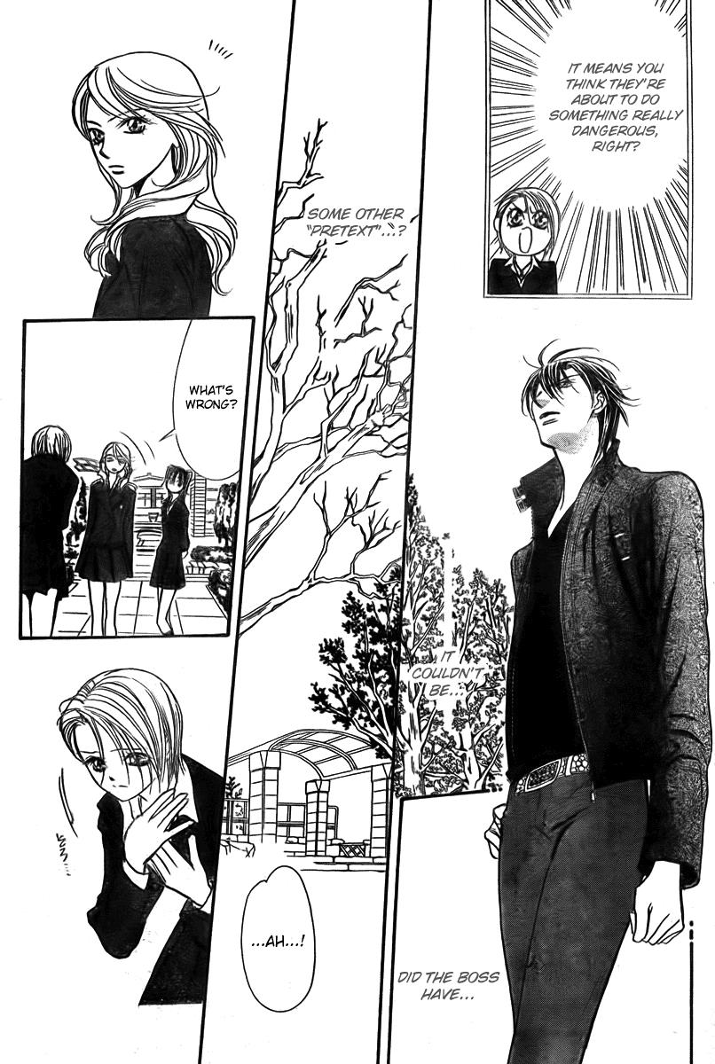 Read Skip Beat! Manga Online