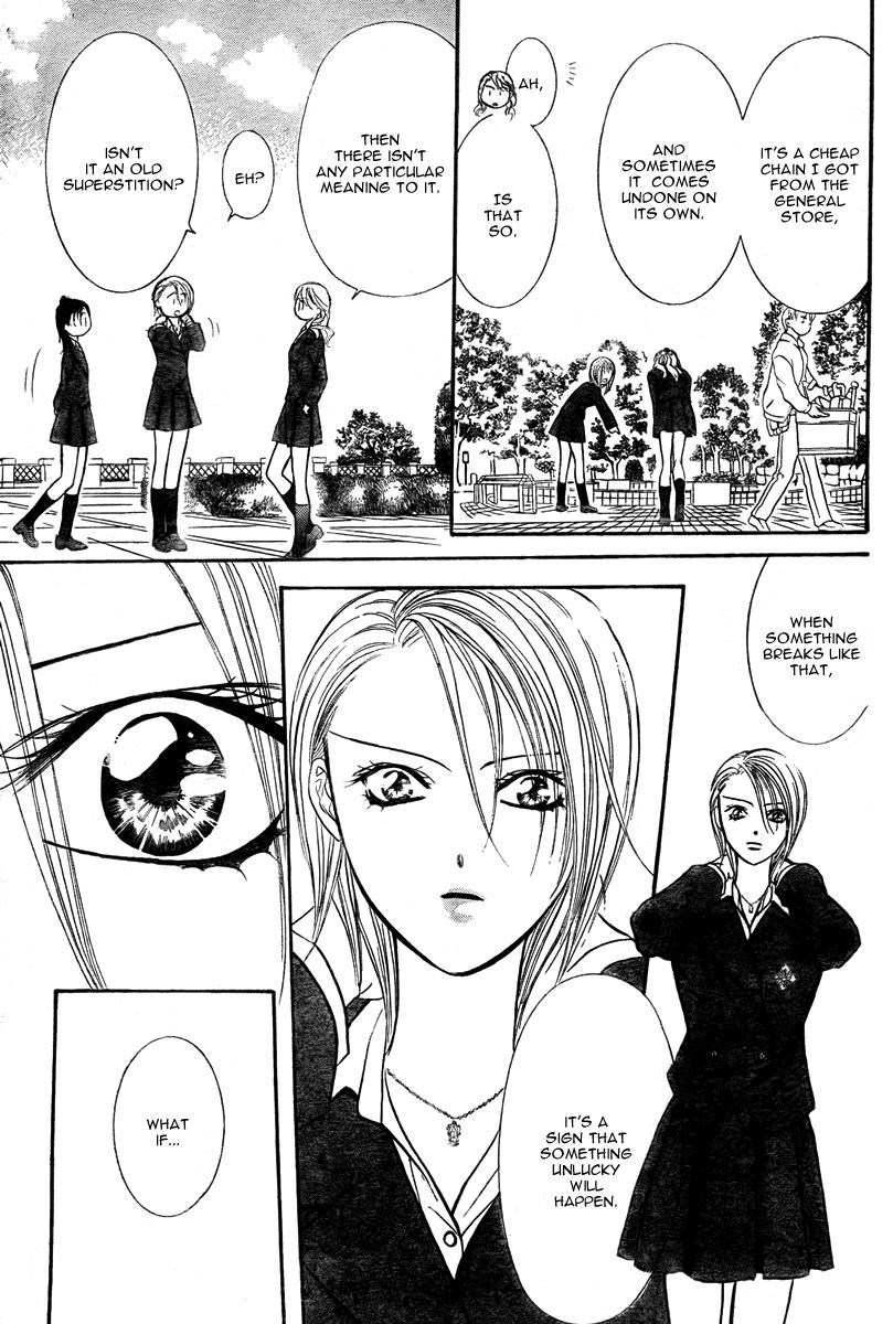 Read Skip Beat! Manga Online