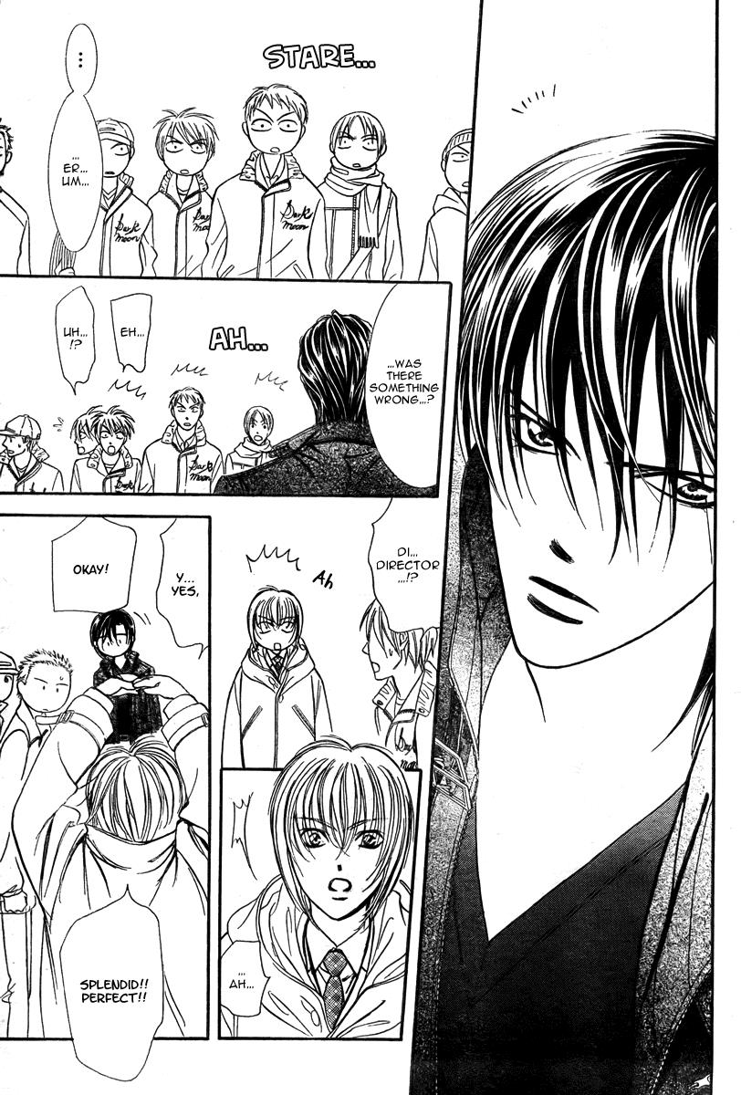 Read Skip Beat! Manga Online