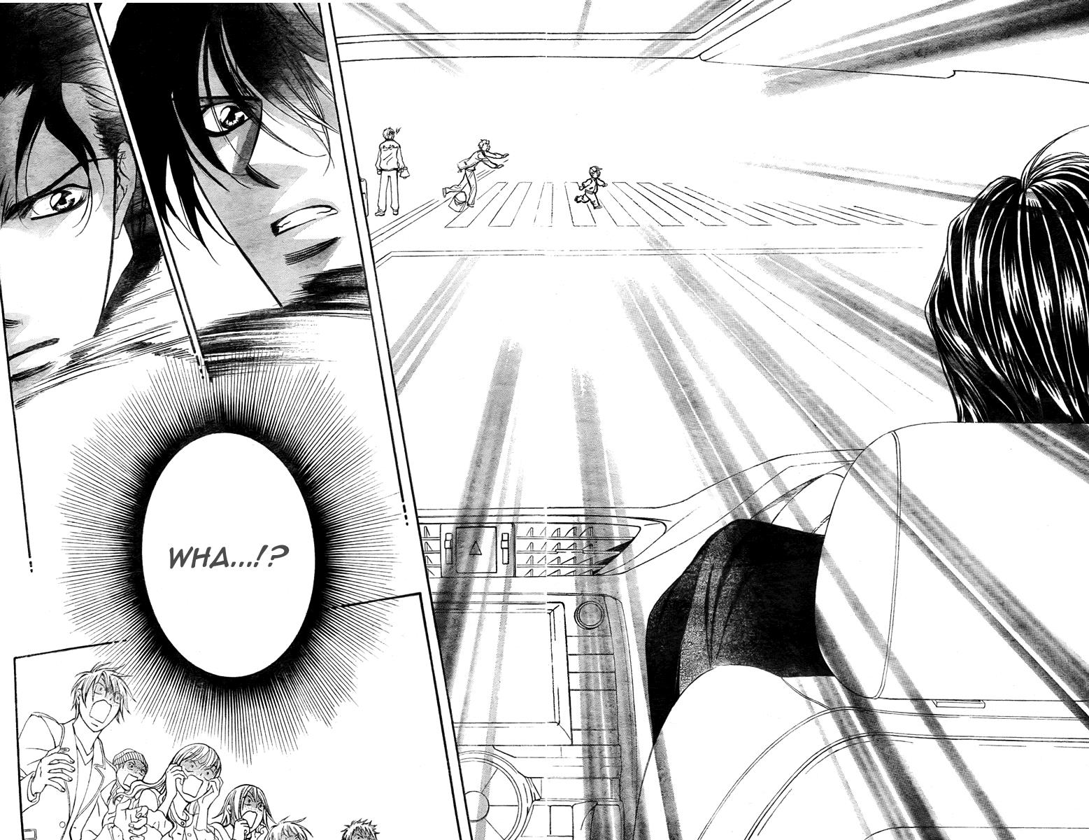 Read Skip Beat! Manga Online