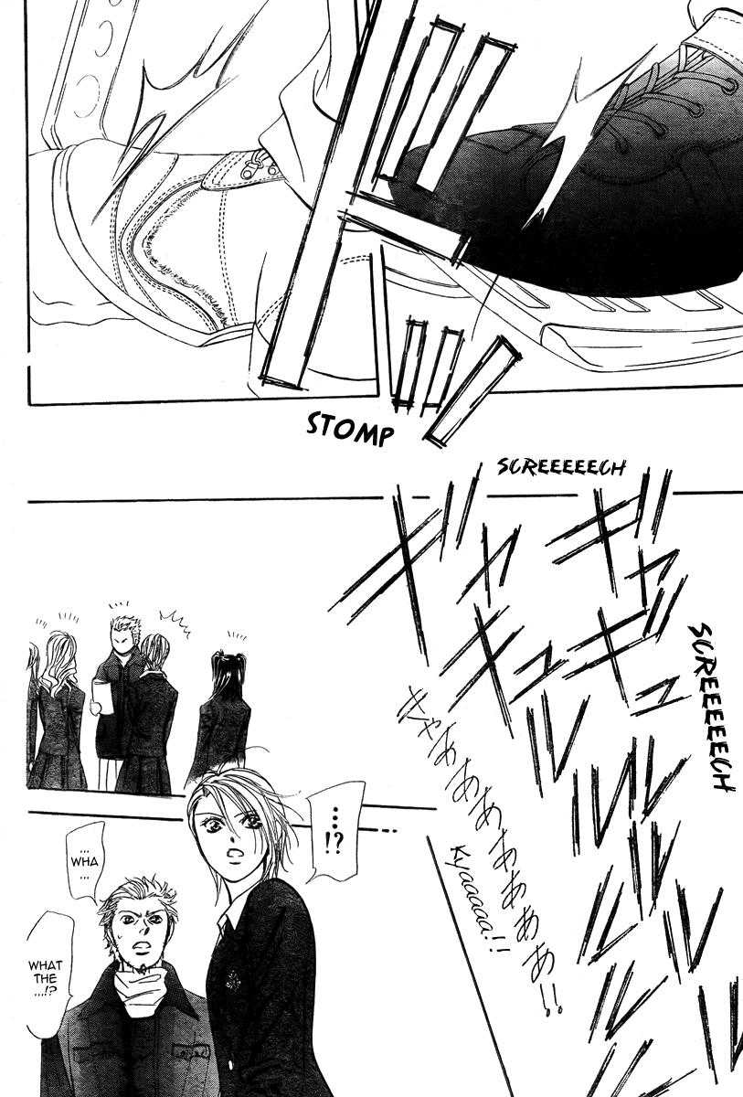 Read Skip Beat! Manga Online