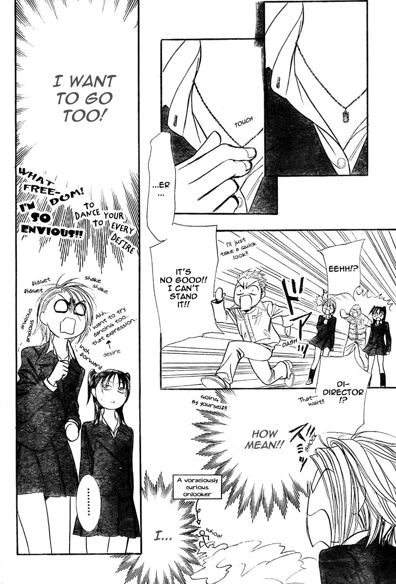 Read Skip Beat! Manga Online