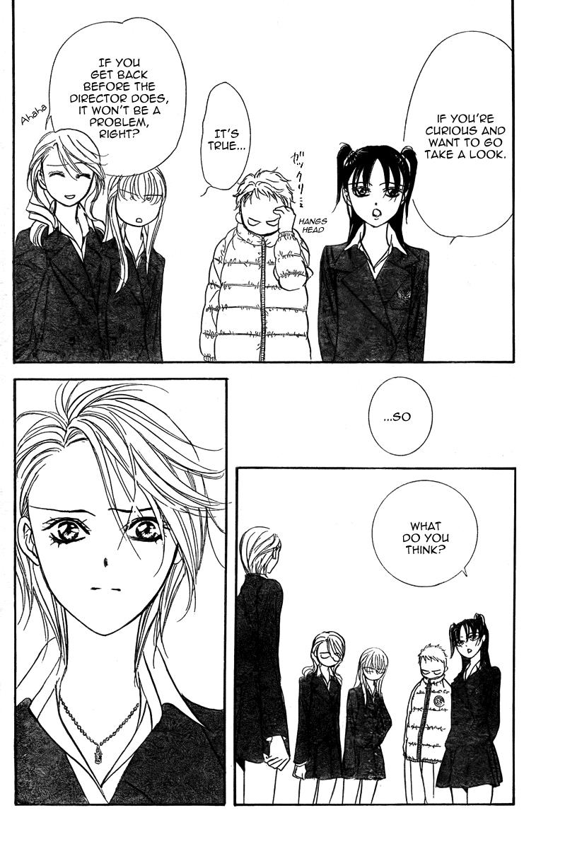 Read Skip Beat! Manga Online