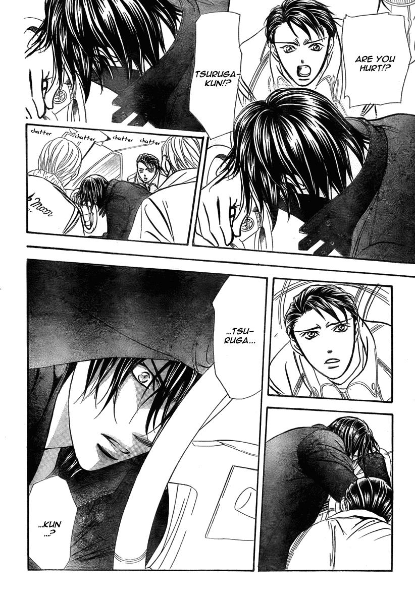 Read Skip Beat! Manga Online