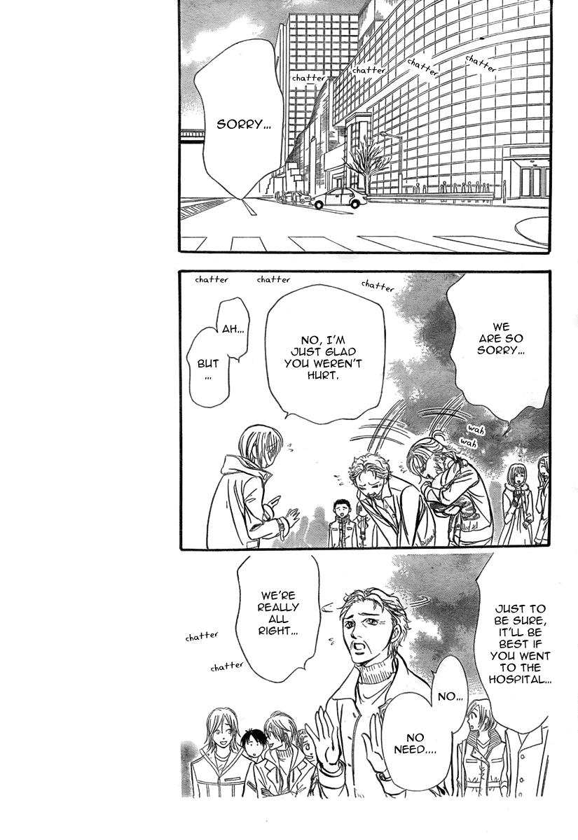 Read Skip Beat! Manga Online