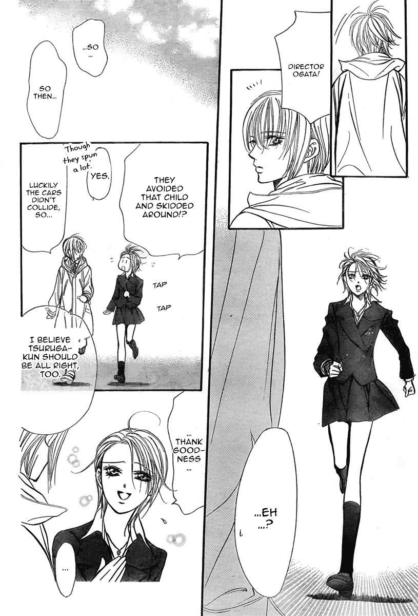 Read Skip Beat! Manga Online