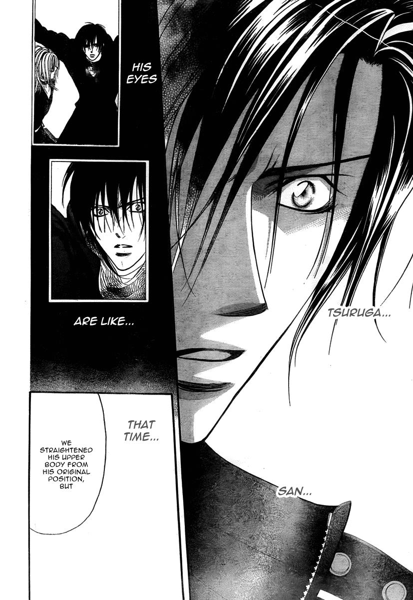 Read Skip Beat! Manga Online