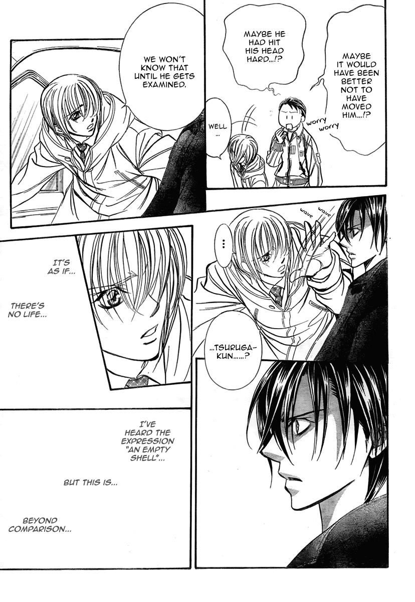 Read Skip Beat! Manga Online