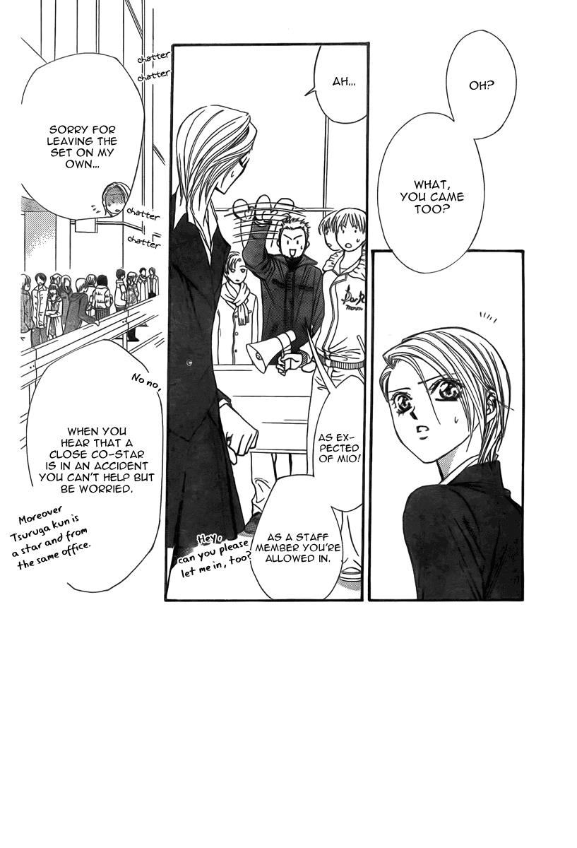 Read Skip Beat! Manga Online